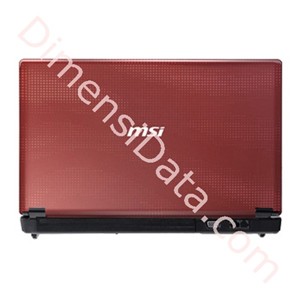 Picture of MSI CR430-081XID Notebook