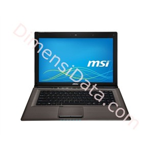 Picture of MSI CR410M-056XID Notebook