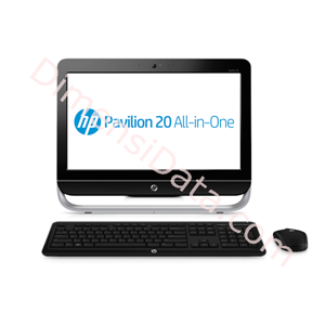 Picture of PC All In One HP Pavilion 20-b110d