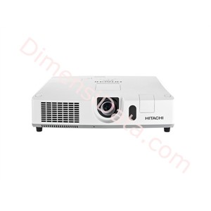 Picture of Projector HITACHI CP-X4021N 