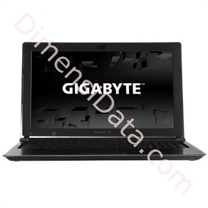Picture of Gigabyte P2532N Notebook