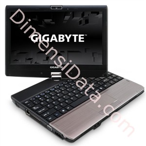 Picture of Gigabyte T1125P Notebook