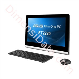 Picture of ASUS All In One EeeTOP [2220INTI-B018K]
