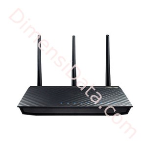 Picture of Wireless Router ASUS RT-AC66U