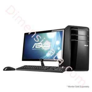 Picture of Desktop PC ASUS CM6870-ID008D