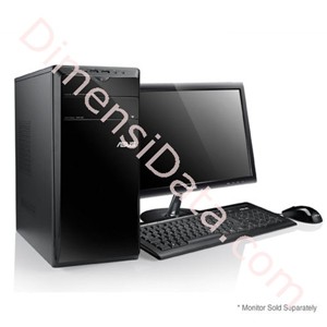 Picture of Desktop PC ASUS CM6731-ID003D