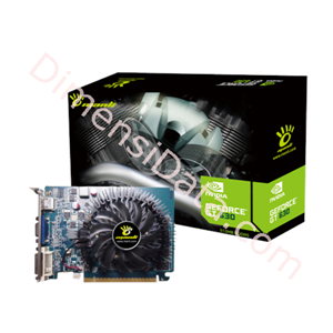 Picture of MANLI NVidia GeForce (GT630)