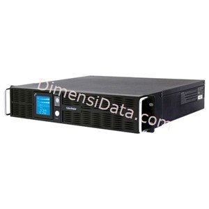Picture of UPS CYBERPOWER PR 1000 ELCD-RT2U