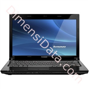 Picture of Lenovo IdeaPad B490 - 5044 Notebook