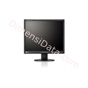 Picture of LG 1742SE LCD Monitor