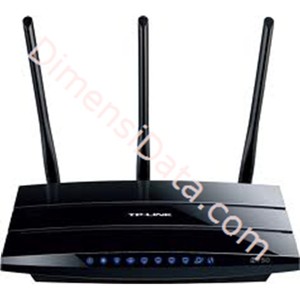 Picture of TP-LINK N750 Wireless Dual Band Gigabit Router  ( TL-WDR4300 )