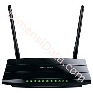 Picture of TP-LINK N600 Wireless Dual Band Gigabit Router  ( TL-WDR3500 )