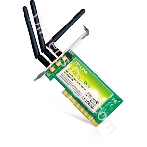 Picture of Network Card Wireless TP-LINK PCI Adapter [TL-WN951N]
