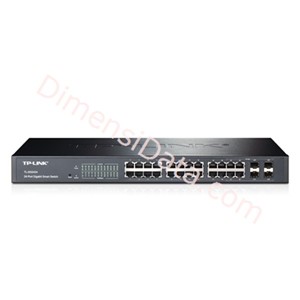 Picture of Switch TP-LINK TL-SG2424