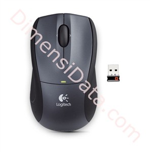 Picture of Logitech B605 Wireless Nano Mouse