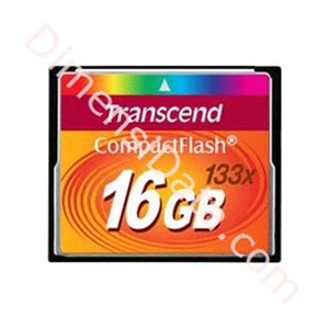 Picture of TRANSCEND Compact Flash 16GB [133x]