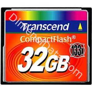 Picture of TRANSCEND Compact Flash 32GB [133x]