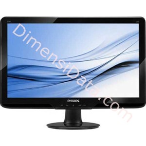 Picture of PHILIPS Monitor LED [206V3L]