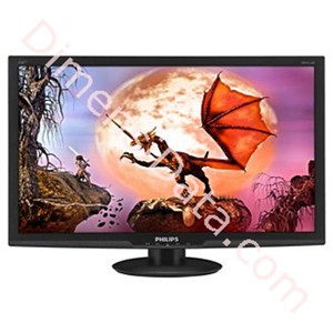Picture of PHILIPS Monitor LED [273E3LHSB]