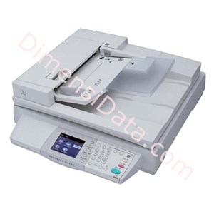 Picture of Scanner FUJI XEROX DocuScan C4250 