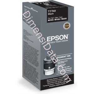 Picture of Tinta / Cartridge Epson Blank Ink  [T7741]