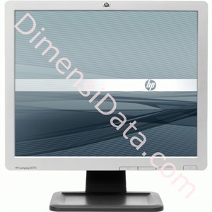 Picture of HP Monitor LCD ( LE1711 )