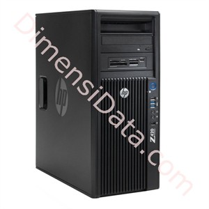Picture of HP Z420 Workstation