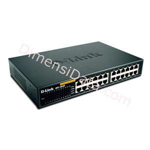 Picture of Switch Unmanaged D-LINK DES-1024D