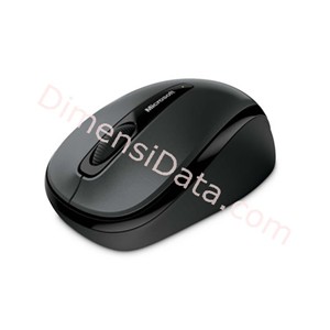 Picture of MICROSOFT Wireless Mobile Mouse 3500 [GMF-00104]