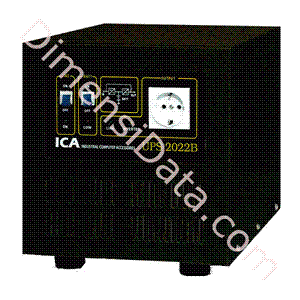 Picture of UPS ICA 2022B 