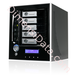Picture of THECUS N5200B Pro Server 