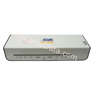 Picture of Mesin Laminating Secure Compact A4