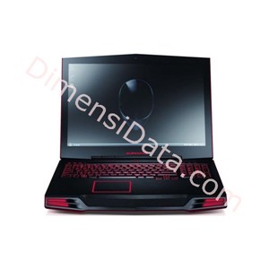 Picture of DELL Alienware M17x i7 R4 Notebook