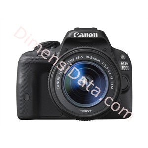 Picture of Kamera Digital CANON EOS 100D Kit1  