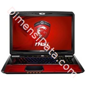 Picture of MSI Notebook GT70 20D - Dragon Edition