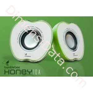 Picture of Speaker  Mini Aktif USB BumbleBee Honey 10A