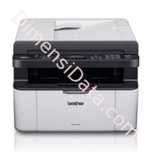 Picture of Printer BROTHER MFC-1810 