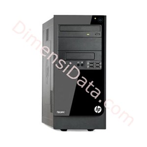 Picture of Desktop PC HP Pro 3340 MT