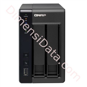 Picture of Server Storage NAS QNAP TS-219P II