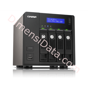 Picture of Storage QNAP TS-469 Pro