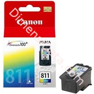 Picture of Tinta / Cartridge CANON  CL-811