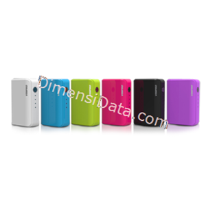Picture of Powerbank Visipro  5200Mah