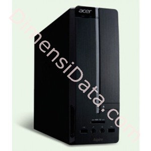 Picture of Acer Aspire XC600-G1610 DOS Desktop PC