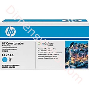 Picture of Tinta / Cartridge HP Toner [CE261A]