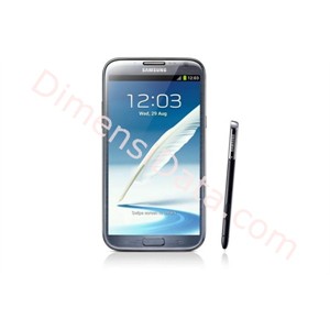 Picture of SAMSUNG Galaxy Note II [GT-N7100TADXSE]
