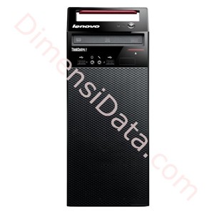 Picture of LENOVO ThinkCentre Edge72-1A4 Microtower Desktop