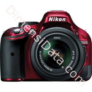 Picture of Kamera Digital NIKON D5200 Kit VR  