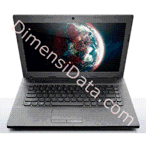 Picture of LENOVO IdeaPad G400s - 3523 Notebook