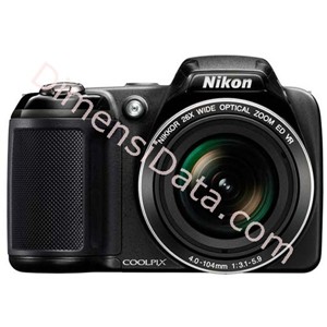 Picture of Kamera Digital NIKON Coolpix L320  