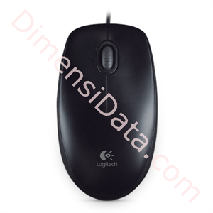 Picture of Optical USB Mouse Logitech B100
